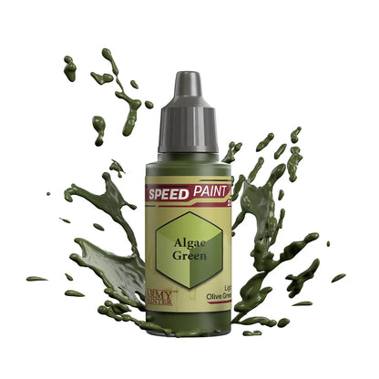 Algae Green Speedpaint (31)-The Army Painter-Radaddel