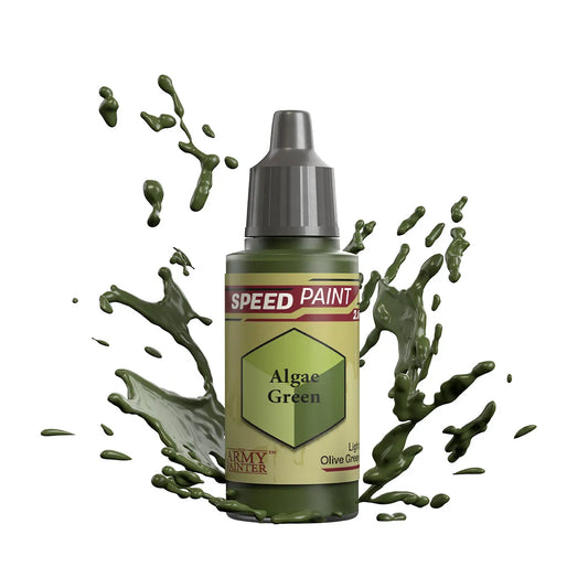 Algae Green Speedpaint (31)-The Army Painter-Radaddel