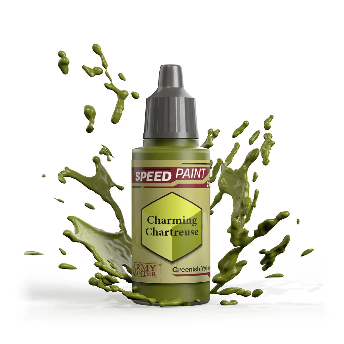 Charming Chartreuse Speedpaint (33)-The Army Painter-Radaddel