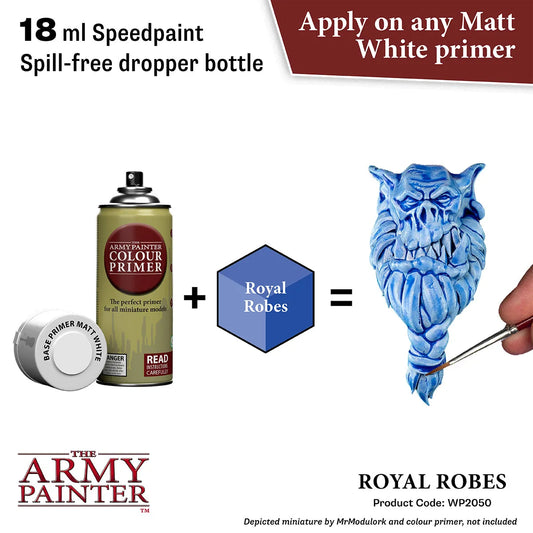 Royal Robes Speedpaint (15)-The Army Painter-Radaddel