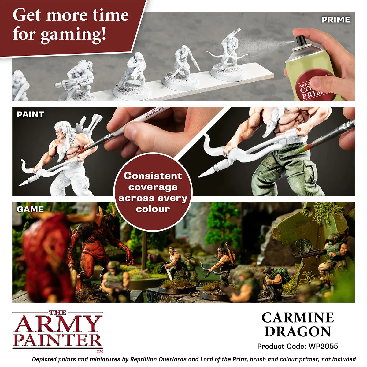 Carmine Dragon Speedpaint (51)-The Army Painter-Radaddel