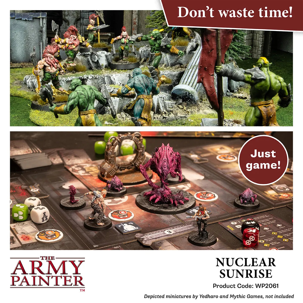 Nuclear Sunrise Speedpaint (44)-The Army Painter-Radaddel