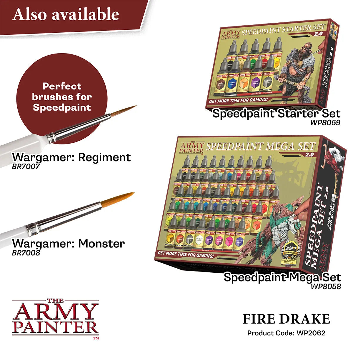 Fire Drake Speedpaint (46)-The Army Painter-Radaddel
