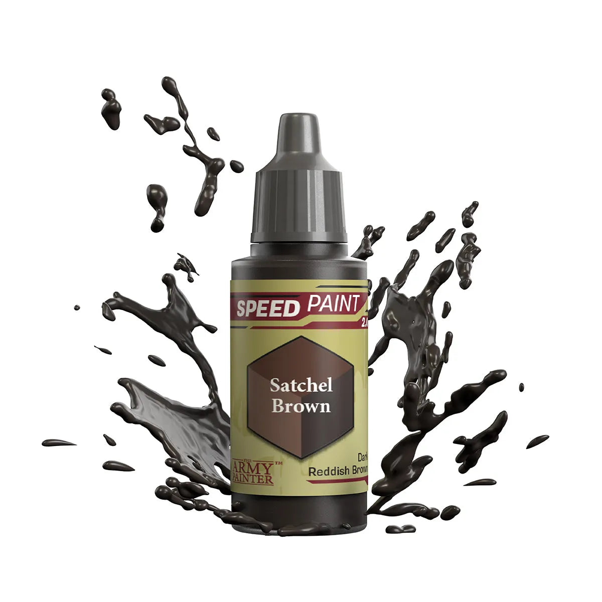 Satchel Brown Speedpaint (67)-The Army Painter-Radaddel