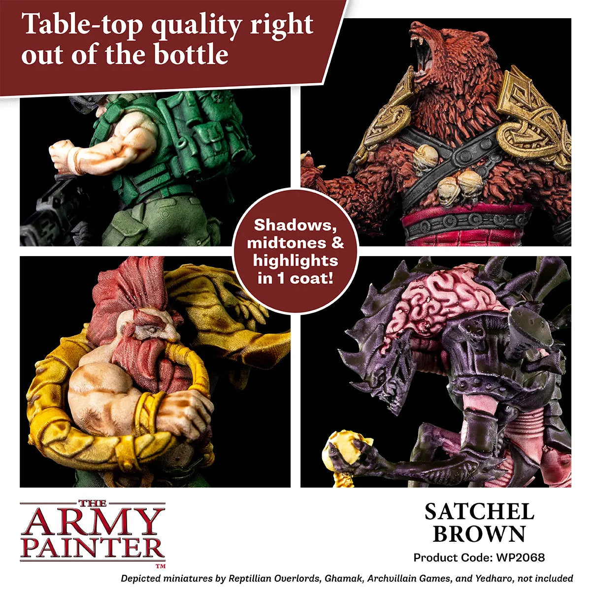 Satchel Brown Speedpaint (67)-The Army Painter-Radaddel