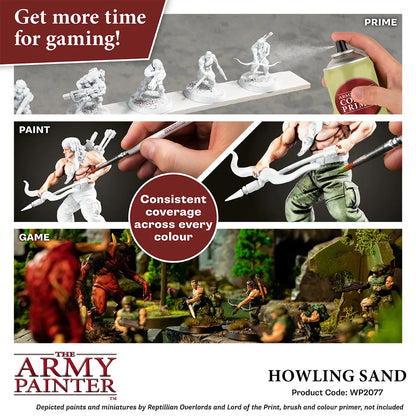Howling Sand Speedpaint (8)-The Army Painter-Radaddel