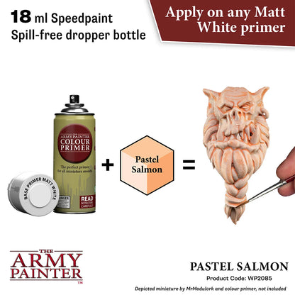 Pastel Salmon Speedpaint (75)-The Army Painter-Radaddel