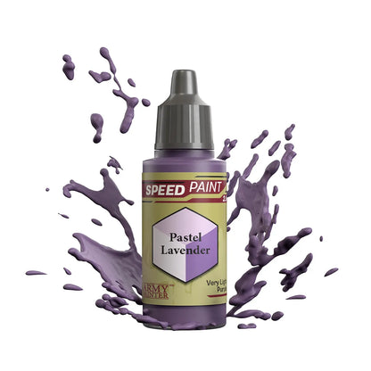 Pastel Lavender Speedpaint (77)-The Army Painter-Radaddel