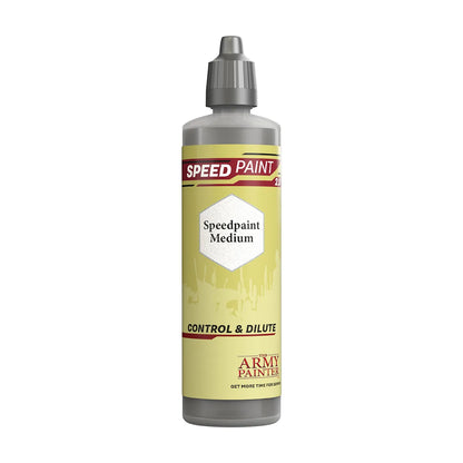Speedpaint Medium 100 ml-The Army Painter-Radaddel
