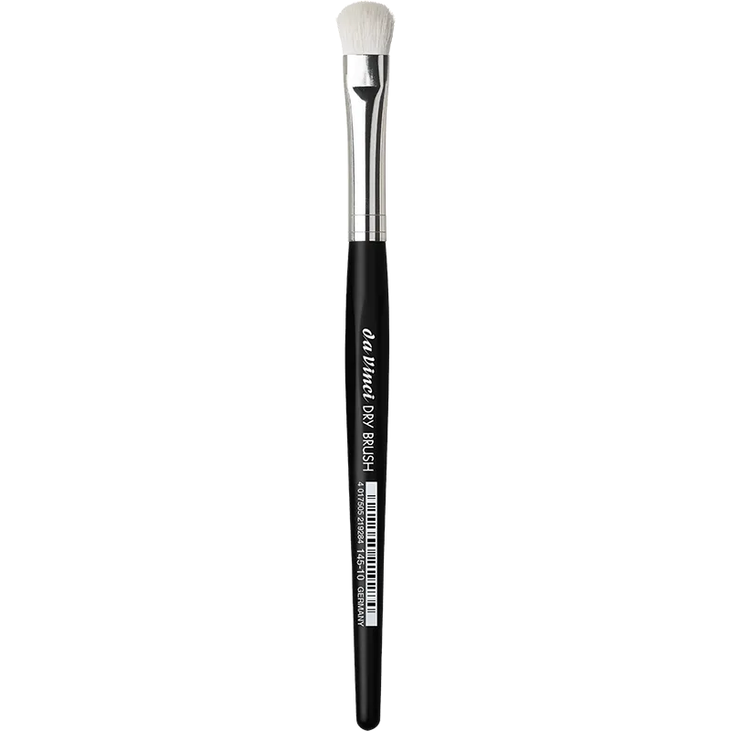 DRY BRUSH flach Serie 145 Größe 10-Da Vinci-Radaddel