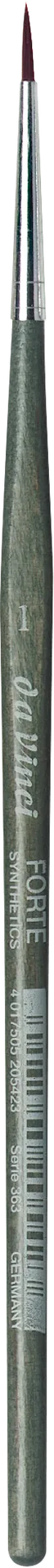 FORTE SYNTHETICS Serie 363 Größe 1-Da Vinci-Radaddel