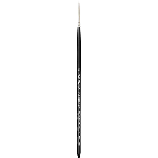 Retuschierpinsel, extrakurz Serie 1505 Größe -5-Da Vinci-Radaddel