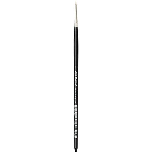 Retuschierpinsel, extrakurz Serie 1505 Größe 1-Da Vinci-Radaddel