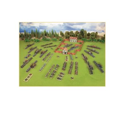 Pike & Shotte Epic Battles - Push of Pike Battle-Set (englisch)-Warlord Games-Radaddel