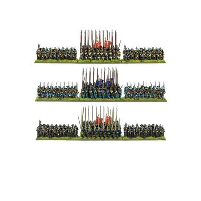 Pike & Shotte Epic Battles - English Civil Wars Infantry Battalia-Warlord Games-Radaddel