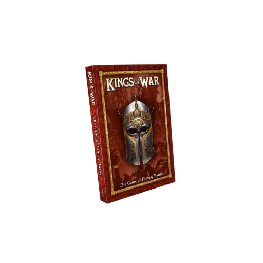 Kings Of War 3rd Edition (2022) (englisch)-Mantic Games-Radaddel