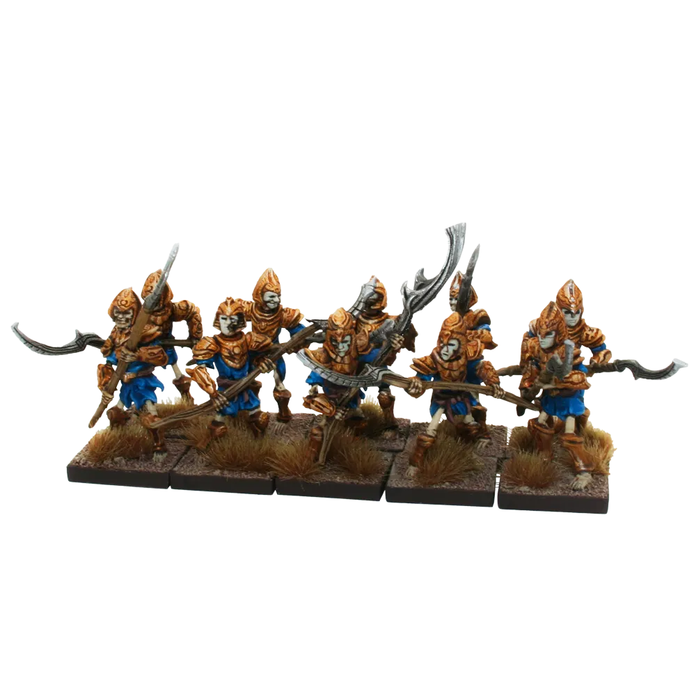 Empire Of Dust Revenant Cavalry Regiment-Mantic Games-Radaddel