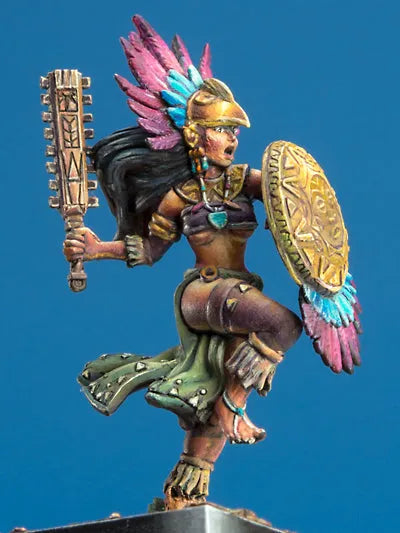 Chieltia | Amazonen-Freebooter Miniatures-Radaddel