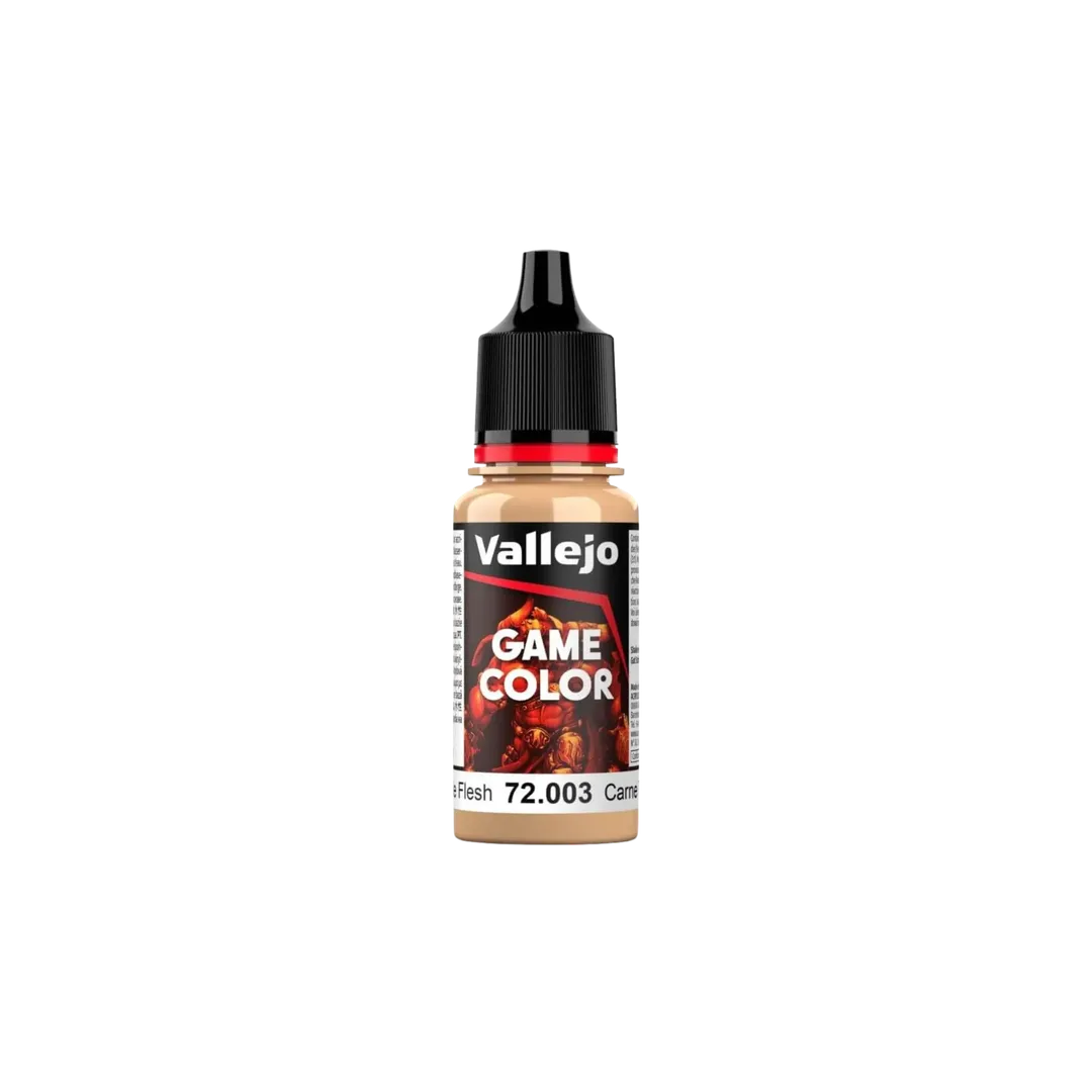 Vallejo Game Color 005 Pale Flesh-Vallejo-Radaddel