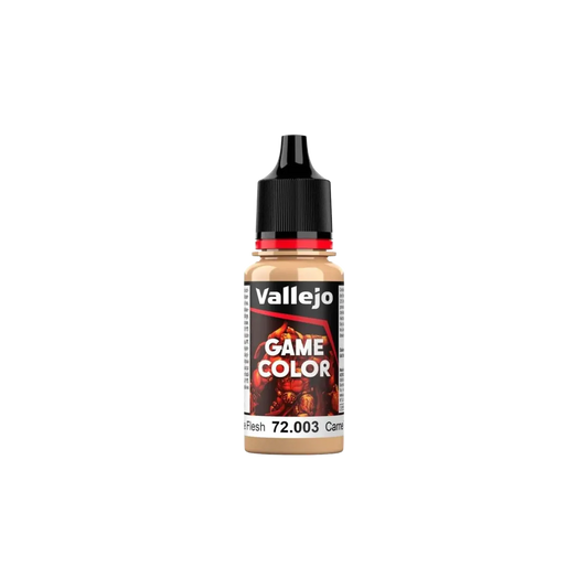 Vallejo Game Color 005 Pale Flesh-Vallejo-Radaddel