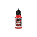 Vallejo Game Color 021 Bloody Red-Vallejo-Radaddel