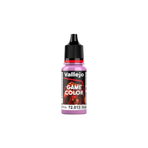 Vallejo Game Color 026 Squid Pink-Vallejo-Radaddel