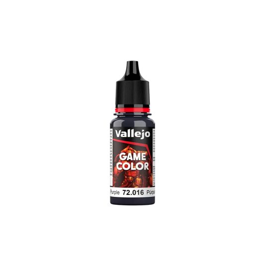 Vallejo Game Color 032 Royal Purple-Vallejo-Radaddel