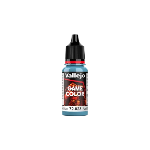 Vallejo Game Color 038 Electric Blue-Vallejo-Radaddel