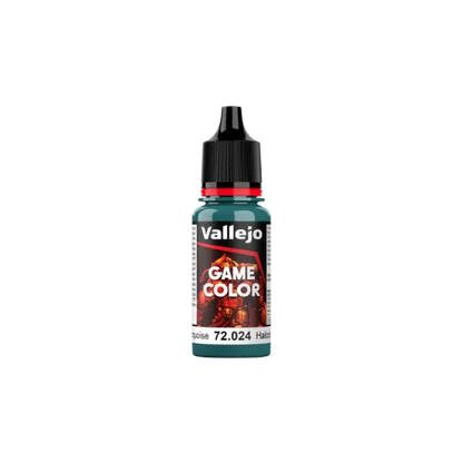 Vallejo Game Color 043 Falcon Turquoise-Vallejo-Radaddel