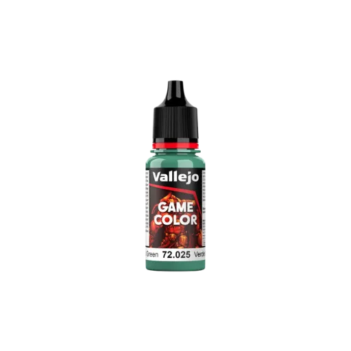 Vallejo Game Color 046 Foul Green-Vallejo-Radaddel