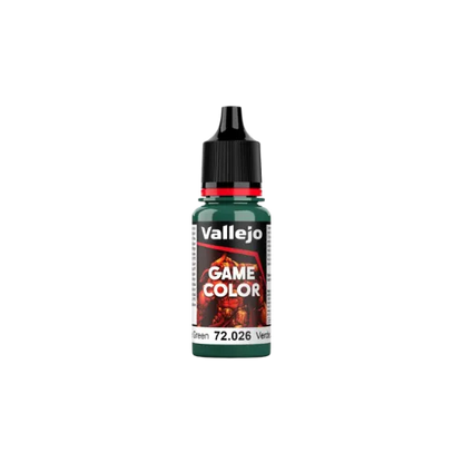Vallejo Game Color 047 Jade Green-Vallejo-Radaddel