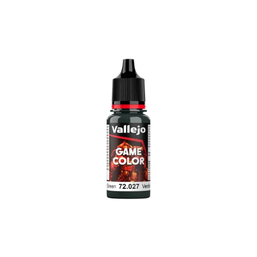 Vallejo Game Color 048 Scurf Green-Vallejo-Radaddel