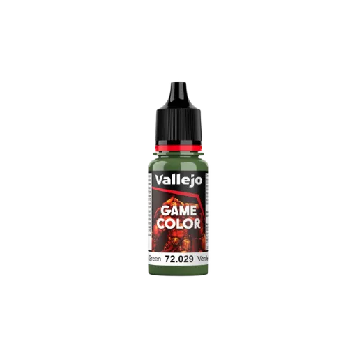 Vallejo Game Color 052 Sick Green-Vallejo-Radaddel