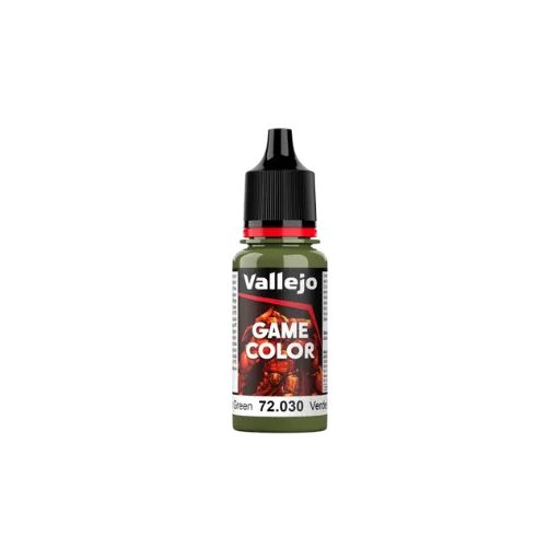 Vallejo Game Color 051 Goblin Green-Vallejo-Radaddel