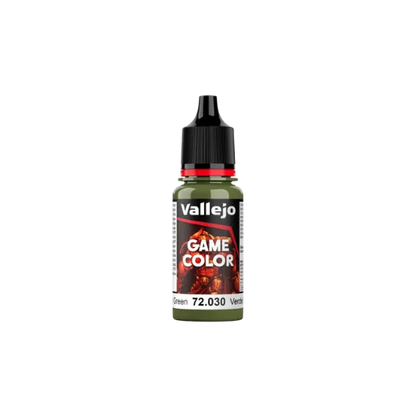 Vallejo Game Color 051 Goblin Green-Vallejo-Radaddel
