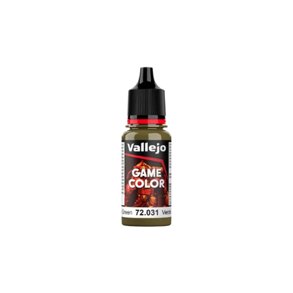 Vallejo Game Color 056 Camouflage Green-Vallejo-Radaddel