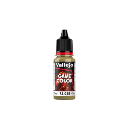Vallejo Game Color 055 Dead Flesh-Vallejo-Radaddel