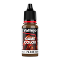 Vallejo Game Color 016 Scrofulous Brown-Vallejo-Radaddel