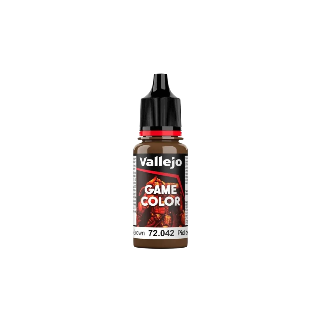 Game Color 066 Parasite Brown-Vallejo-Radaddel