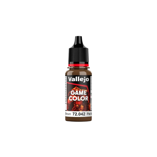 Game Color 066 Parasite Brown-Vallejo-Radaddel