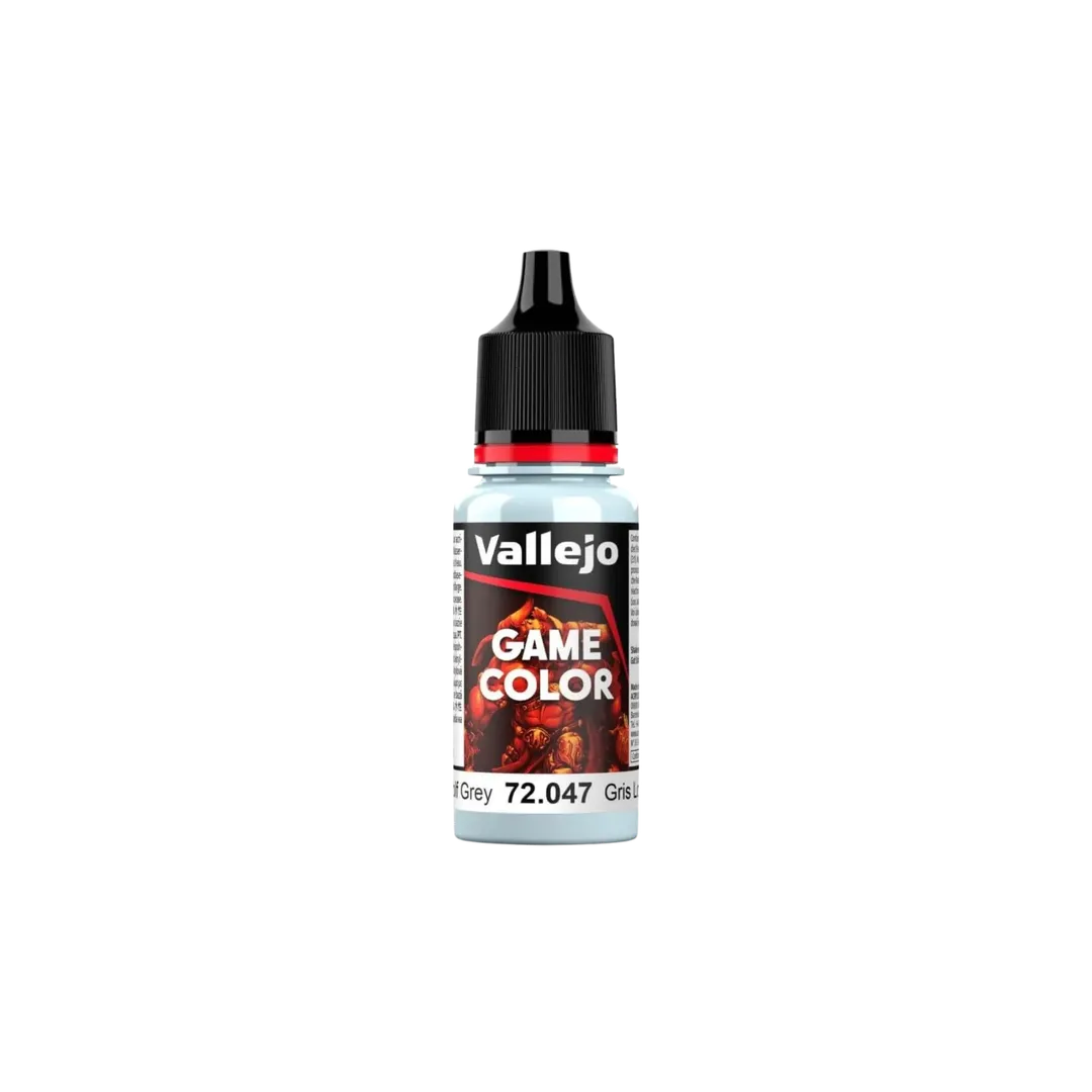 Vallejo Game Color 072 Wolf Grey-Vallejo-Radaddel