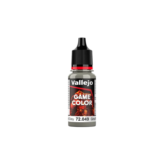 Vallejo Game Color 077 Stonewall Grey-Vallejo-Radaddel