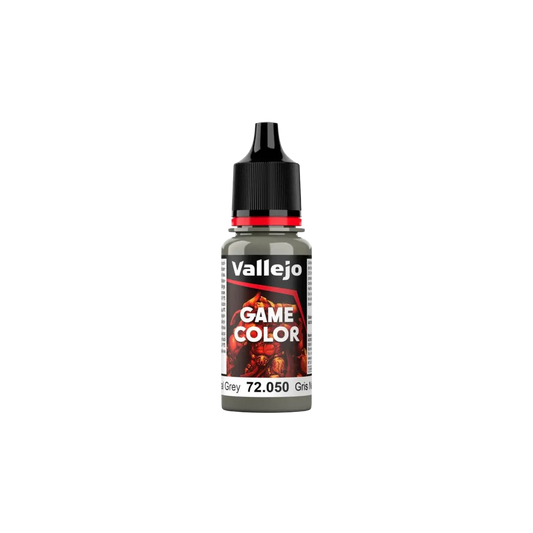 Vallejo Game Color 078 Neutral Grey-Vallejo-Radaddel