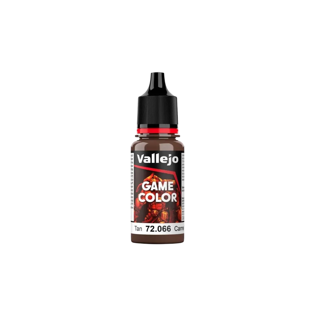 Vallejo Game Color 069 Tan-Vallejo-Radaddel