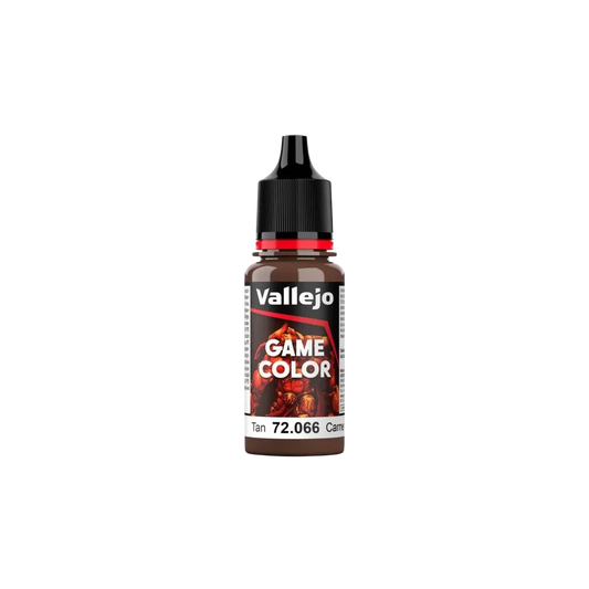 Vallejo Game Color 069 Tan-Vallejo-Radaddel