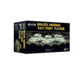 M4A3E8 Sherman Easy Eight Platoon-Warlord Games-Radaddel