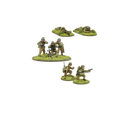 US Army Weapons Teams-Warlord Games-Radaddel
