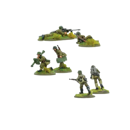 Hungarian Army Weapons Teams-Warlord Games-Radaddel