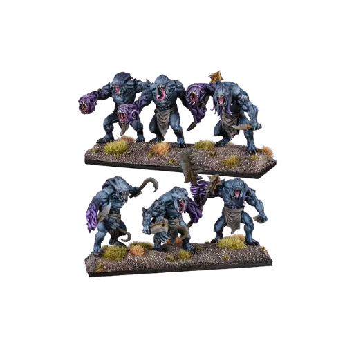 Nightstalker Butcher Horde (2023)-Mantic Games-Radaddel