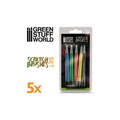 Scratching-Pinseln-Greenstuff World-Radaddel